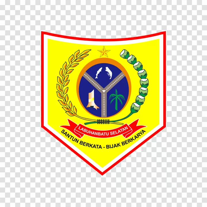 Kabupaten Labuhanbatu Selatan Logo