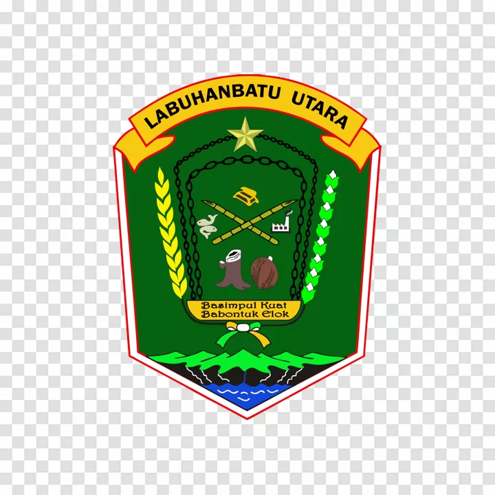 Kabupaten Labuhanbatu Utara Logo