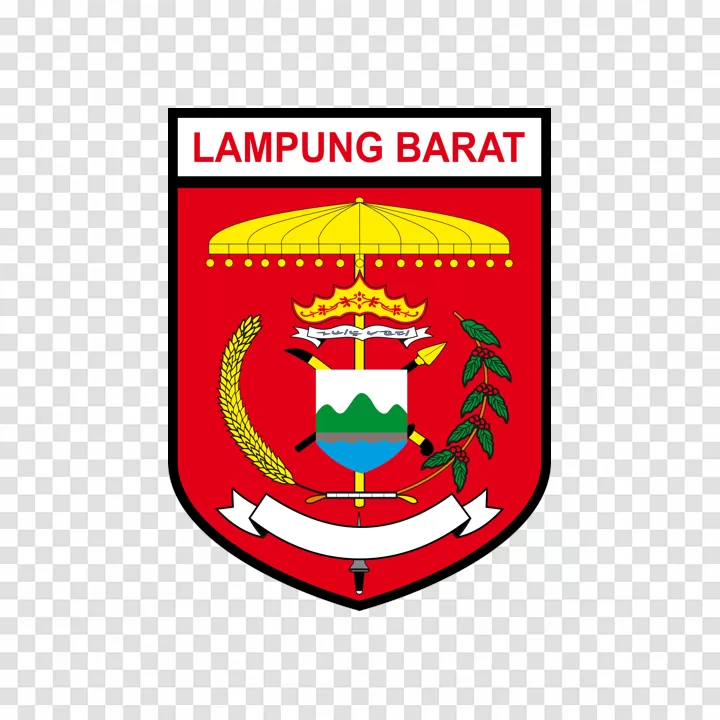 Kabupaten Lampung Barat Logo