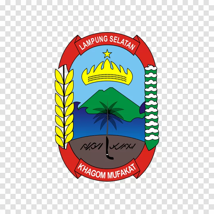 Kabupaten Lampung Selatan Logo