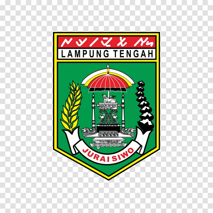 Kabupaten Lampung Tengah Logo