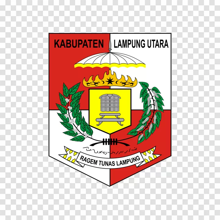 Kabupaten Lampung Utara Logo