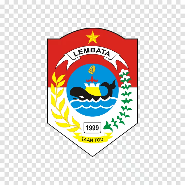 Kabupaten Lembata Logo