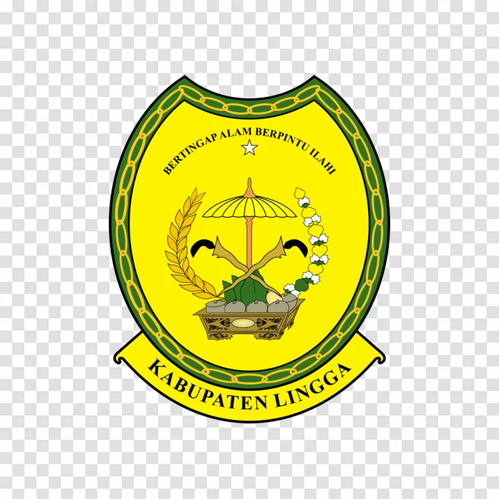 Kabupaten Lingga Logo