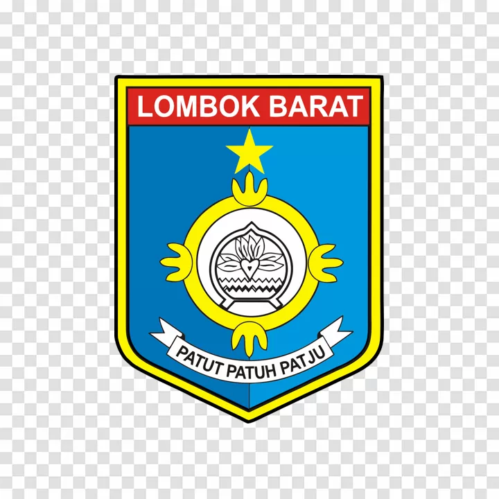 Kabupaten Lombok Barat Logo