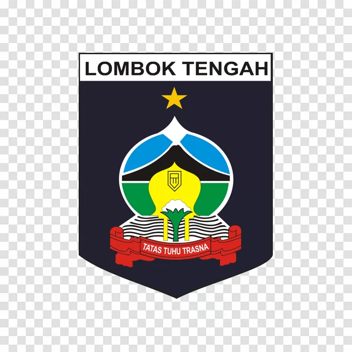 Kabupaten Lombok Tengah Logo