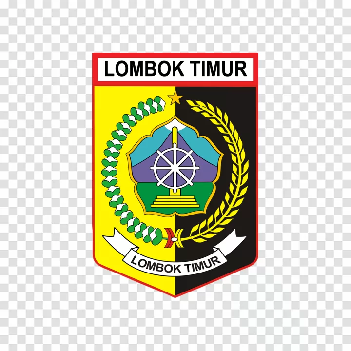 Kabupaten Lombok Timur Logo