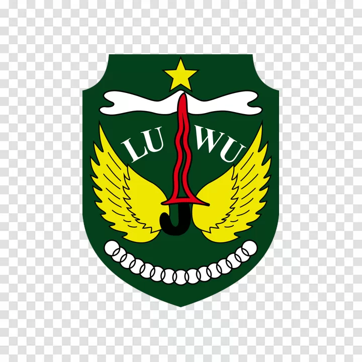 Kabupaten Luwu Logo
