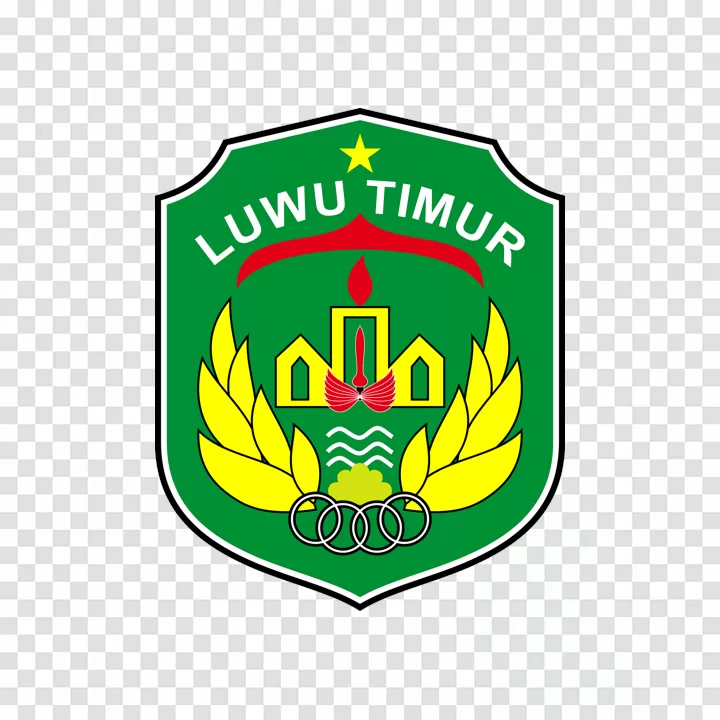 Kabupaten Luwu Timur Logo
