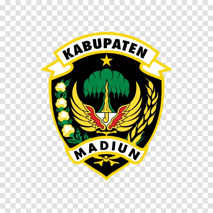 Kabupaten Madiun Logo