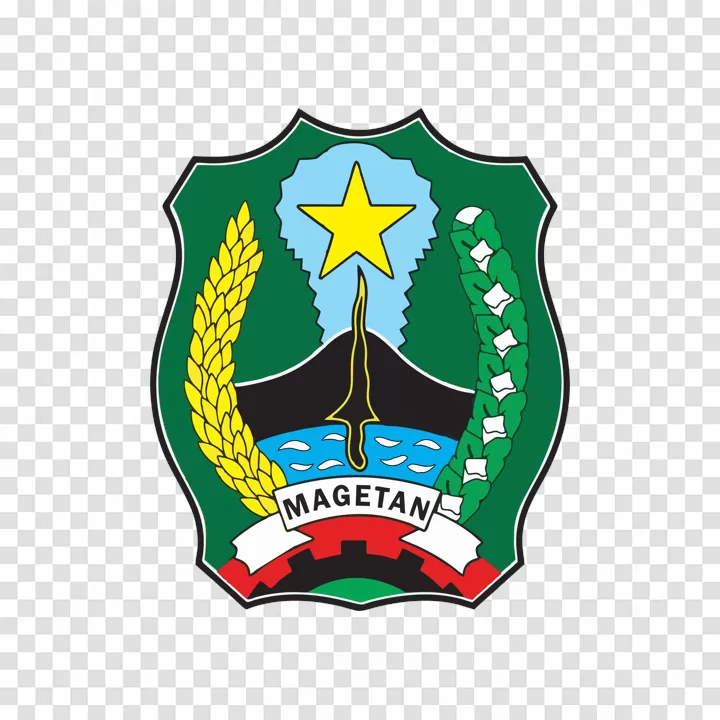 Kabupaten Magetan Logo