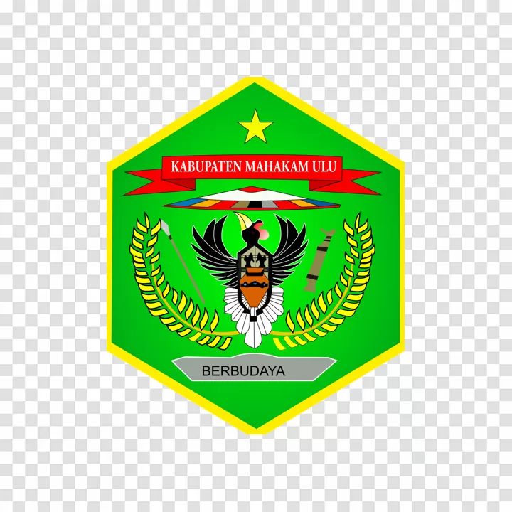 Kabupaten Mahakam Ulu Logo