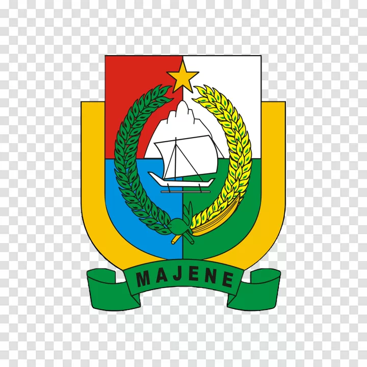 Kabupaten Majene Logo
