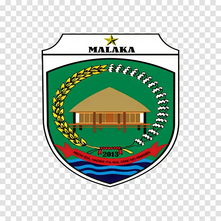 Kabupaten Malaka Logo