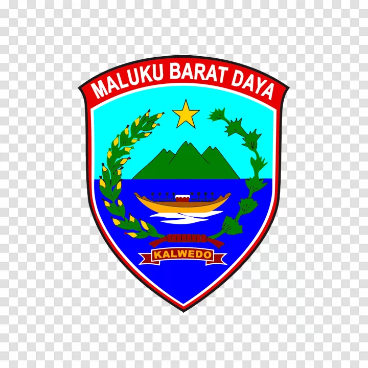 Kabupaten Maluku Barat Daya Logo