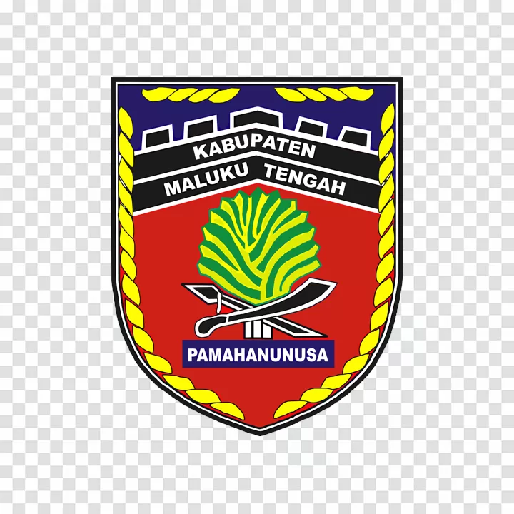 Kabupaten Maluku Tengah Logo