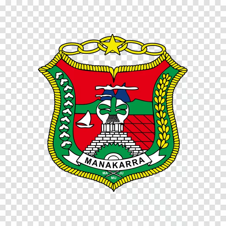 Kabupaten Mamuju Logo