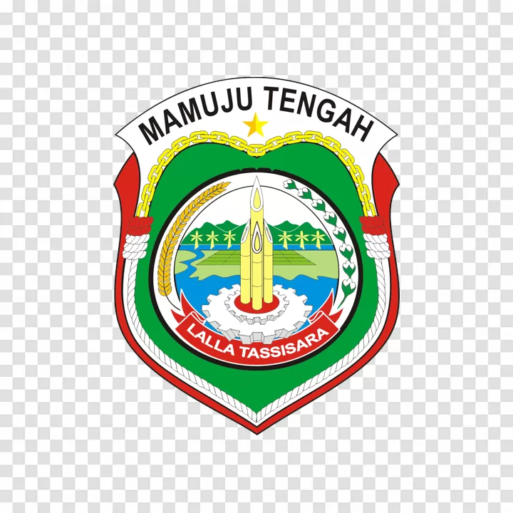 Kabupaten Mamuju Tengah Logo