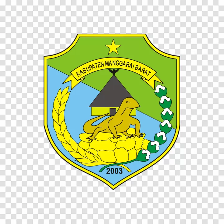 Kabupaten Manggarai Barat Logo