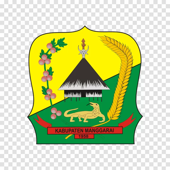 Kabupaten Manggarai Logo