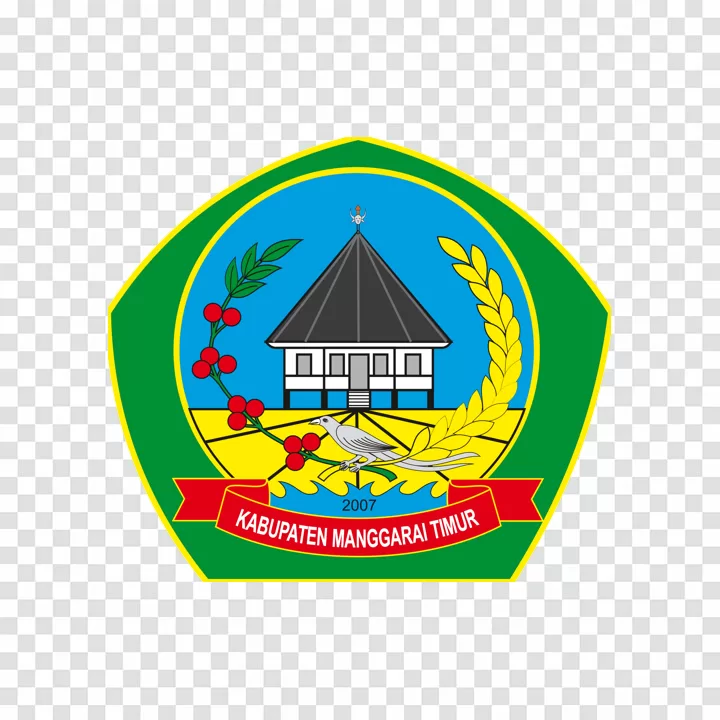 Kabupaten Manggarai Timur Logo