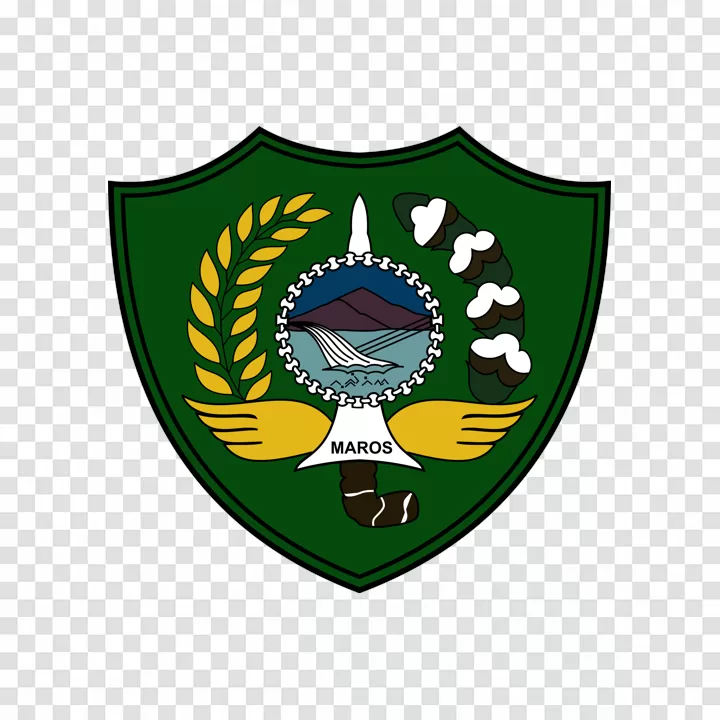 Kabupaten Maros Logo