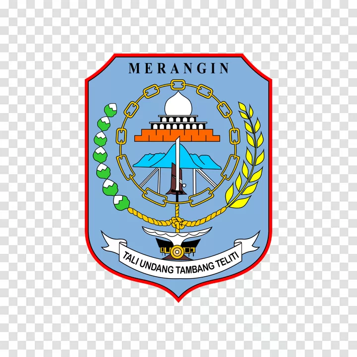 Kabupaten Merangin Logo