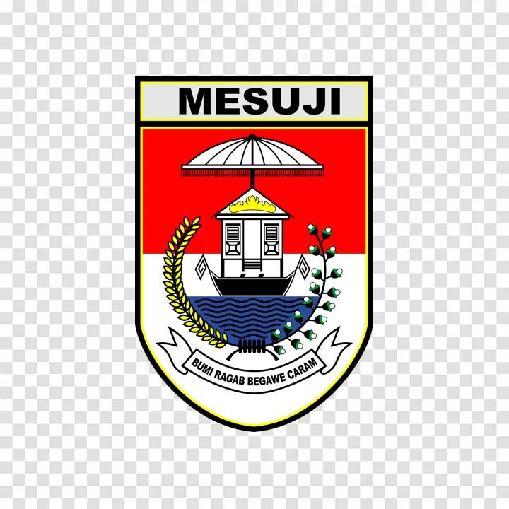 Kabupaten Mesuji Logo
