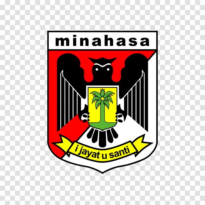 Kabupaten Minahasa Logo