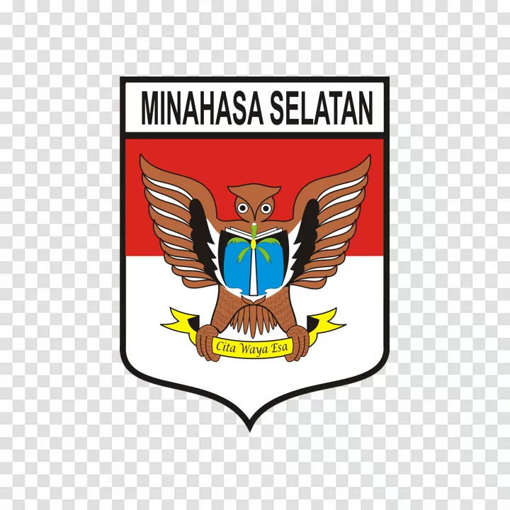 Kabupaten Minahasa Selatan Logo