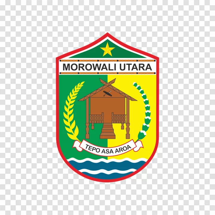 Kabupaten Morowali Utara Logo