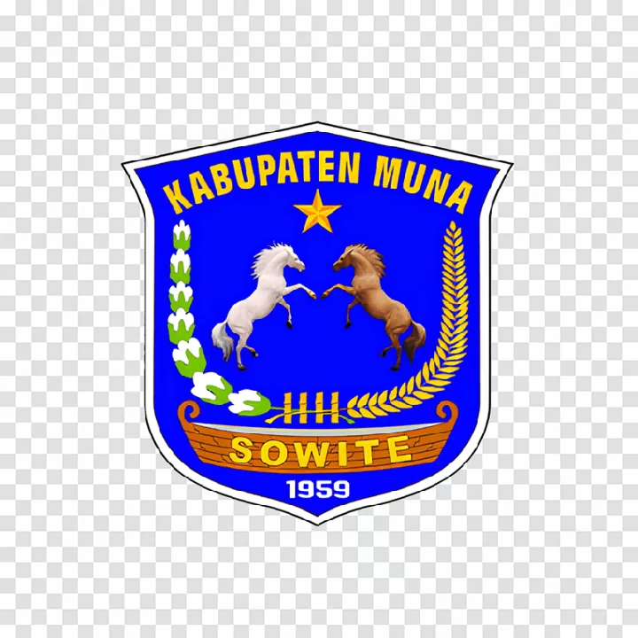 Kabupaten Muna Logo