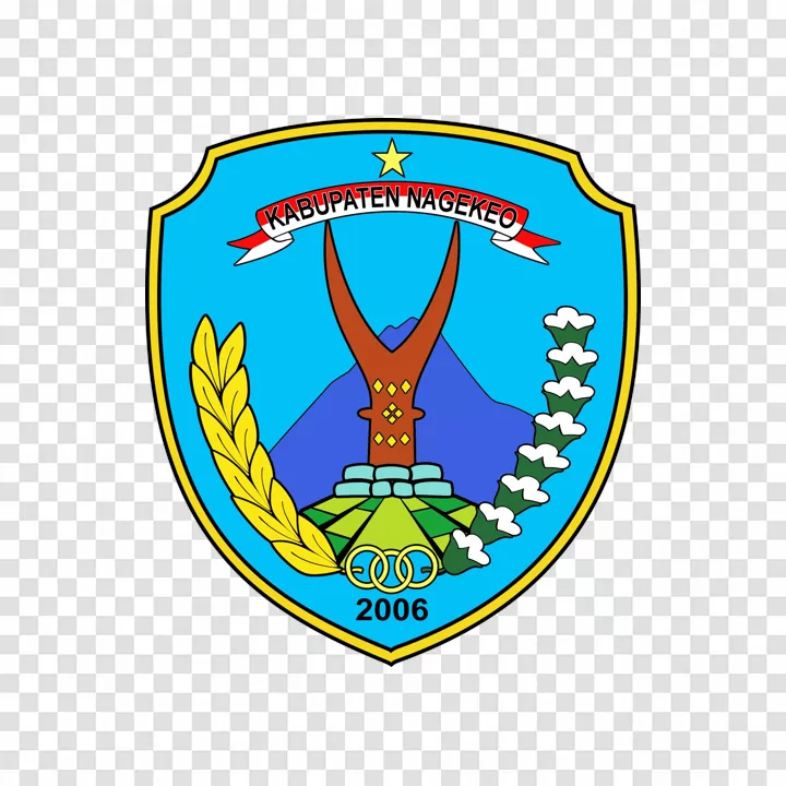 Kabupaten Nagekeo Logo