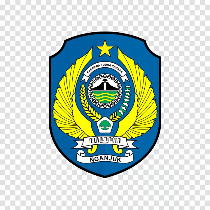 Kabupaten Nganjuk Logo