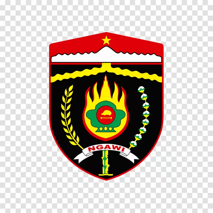 Kabupaten Ngawi Logo
