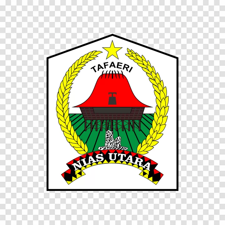 Kabupaten Nias Utara Logo