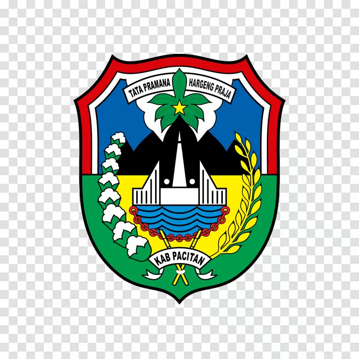 Kabupaten Pacitan Logo