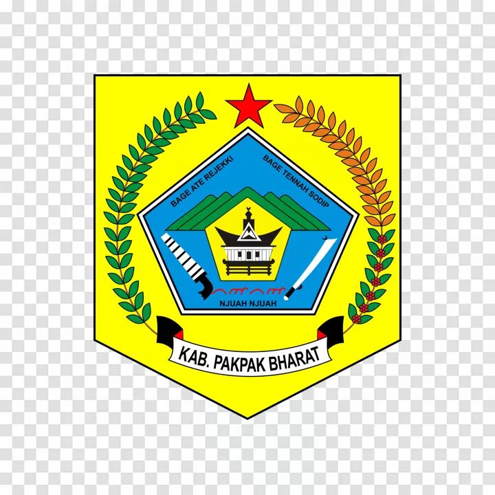 Kabupaten Pakpak Bharat Logo