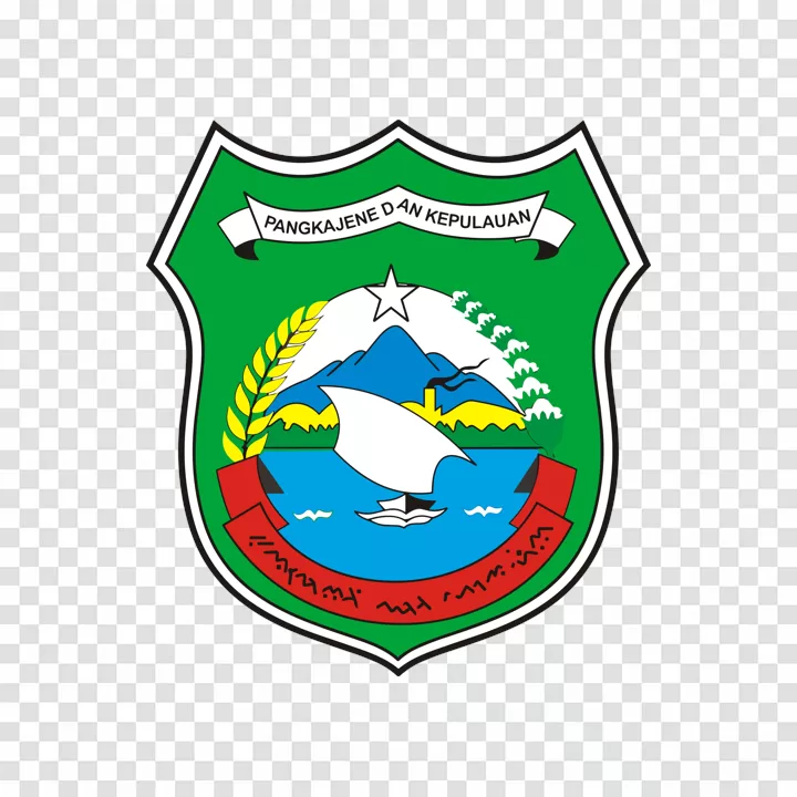 Kabupaten Pangkajene dan Kepulauan Logo