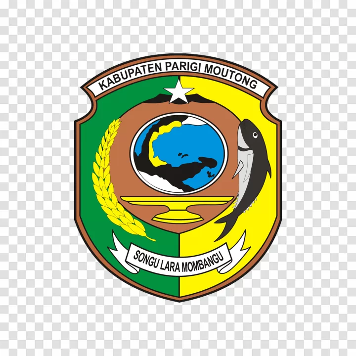 Kabupaten Parigi Moutong Logo