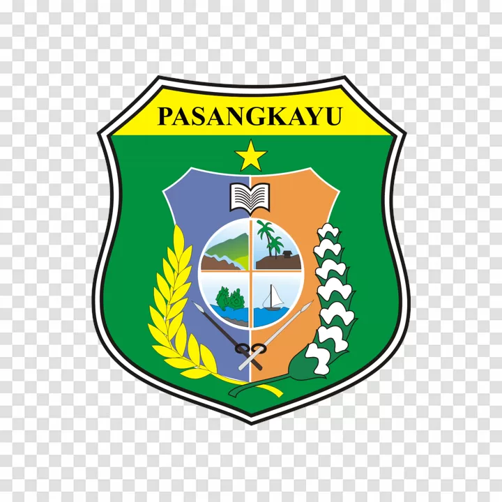 Kabupaten Pasangkayu Logo