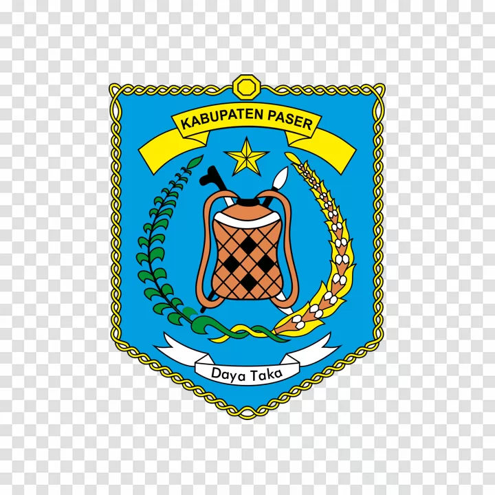 Kabupaten Paser Logo