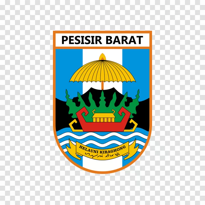 Kabupaten Pesisir Barat Logo