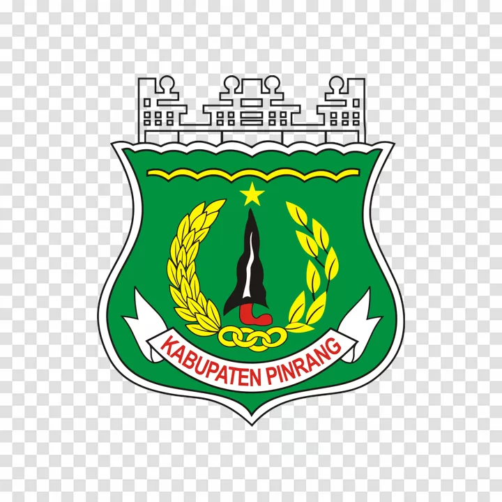 Kabupaten Pinrang Logo