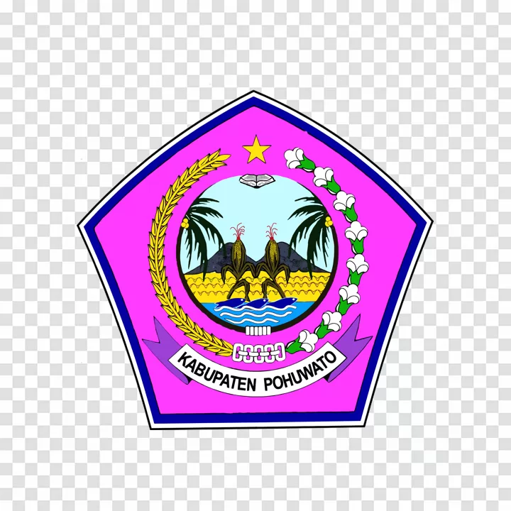 Kabupaten Pohuwato Logo