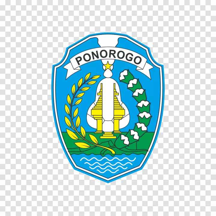 Kabupaten Ponorogo Logo