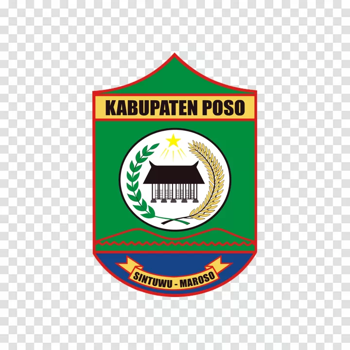 Kabupaten Poso Logo
