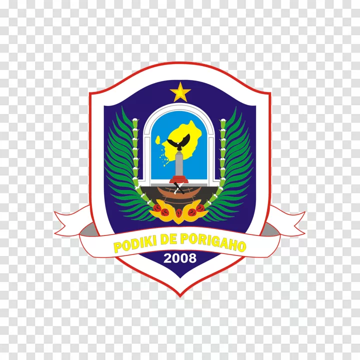 Kabupaten Pulau Morotai Logo