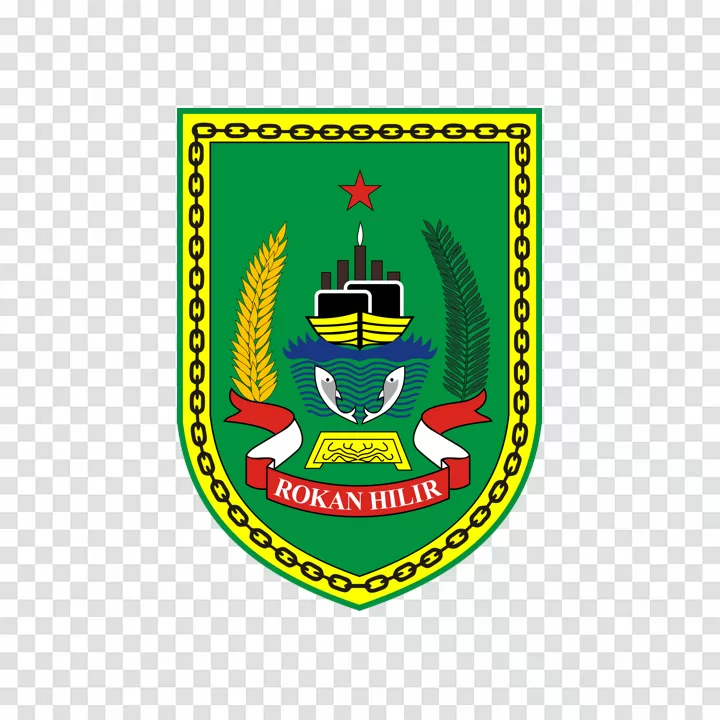 Kabupaten Rokan Hilir Logo