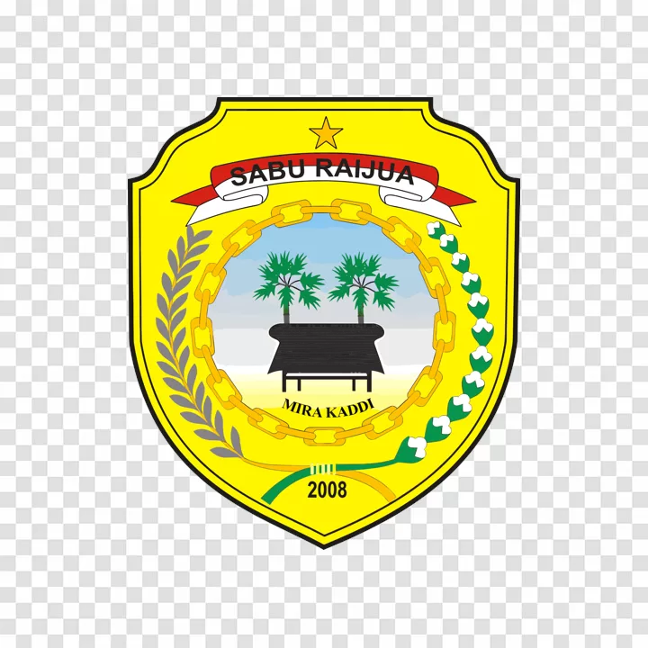 Kabupaten Sabu Raijua Logo